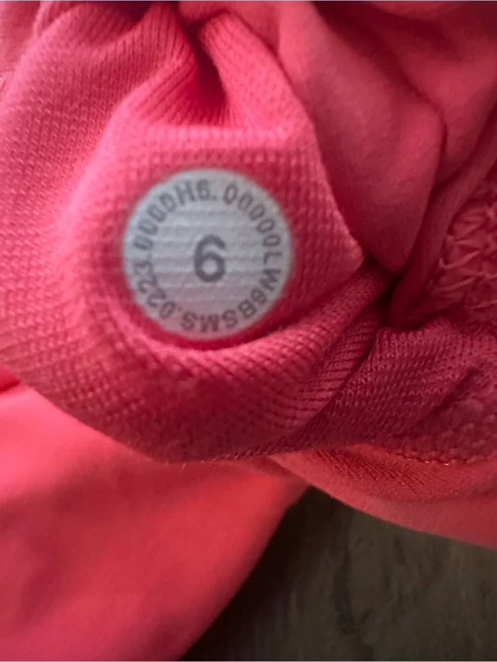lululemon Women’s Align High-Rise Cropped Leggings in a Size Dot 6